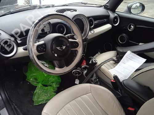 ECU airbags MINI MINI CLUBMAN (R55) Cooper D | BP8943857M53 