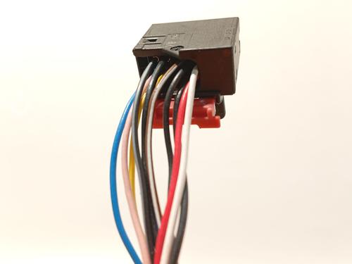 Left mirror AUDI Q2 (GAB, GAG) 2.0 TDI | BP31933415C26 