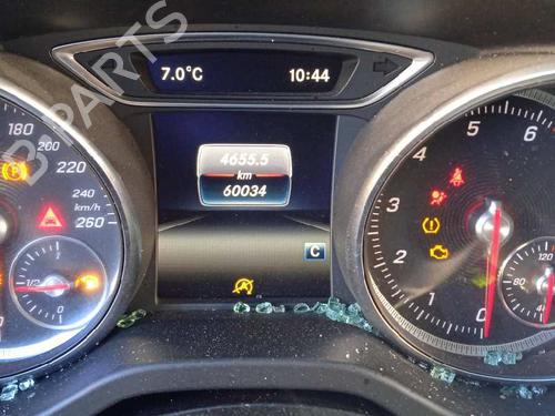 Gear lever MERCEDES-BENZ GLA-CLASS (X156) GLA 180 (156.942) | BP17048101M90 