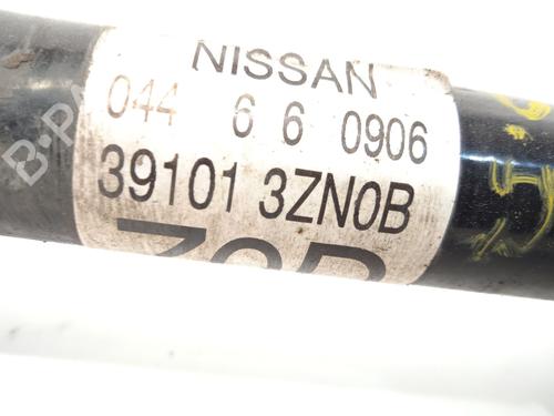 Left front driveshaft NISSAN PULSAR Hatchback (C13) 1.5 dCi | BP29807148M38 