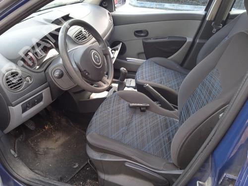 Right front fenders RENAULT CLIO III (BR0/1, CR0/1) 1.5 dCi (C/BR0G, C/BR1G) | BP25479172C42