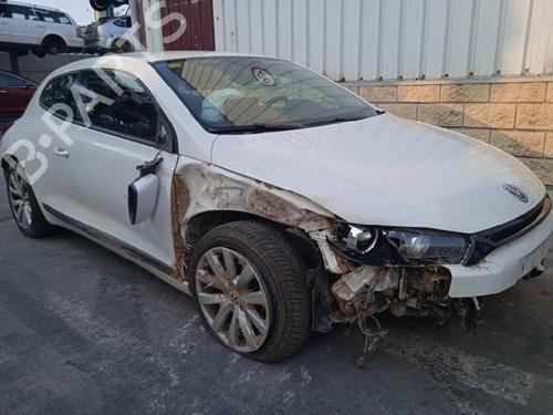 Used Parts VW SCIROCCO III (137, 138) 1.4 TSI 1499974