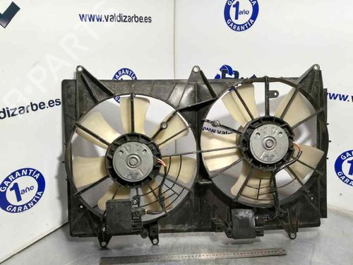Used Radiator fan MAZDA CX-7 (ER) 2.3 MZR DISI Turbo AWD (ER3P) (260 hp) 4600606