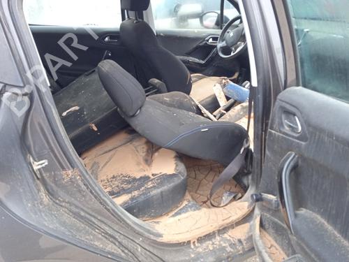 Engine PEUGEOT 208 I (CA_, CC_) 1.2 PureTech 82 | BP26516967M1 