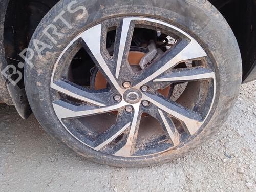 Right rear brake caliper VOLVO XC40 (536) T3 | BP24237535M106 