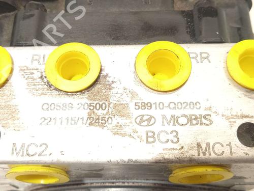 ABS pump HYUNDAI i20 III (BC3, BI3) 1.0 T-GDI hybrid 48V | BP37692377M43  - Image 7