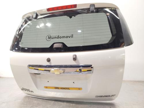 Tailgate CHEVROLET CAPTIVA (C100, C140) 2.0 D 4WD | BP29325794C6 