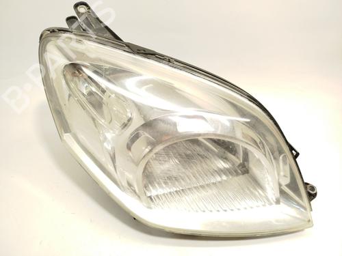 Right headlight CITROËN NEMO MPV 1.4 HDi | BP22779074C29