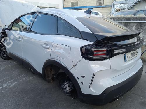 Gearbox CITROËN C4 III (BA_, BB_, BC_) ë-C4 (BCZKXC, BZCKSC) | BP30122097M3