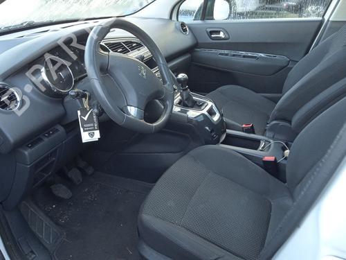 Display monitor PEUGEOT 5008 (0U_, 0E_) 1.6 HDi | BP22759456C48 