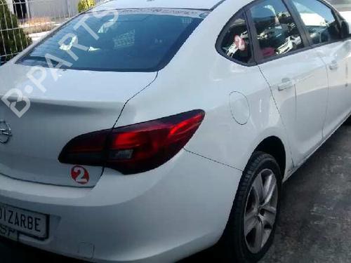 Switch OPEL ASTRA J (P10) 1.7 CDTI (68) | BP4556020I30 - Image 6