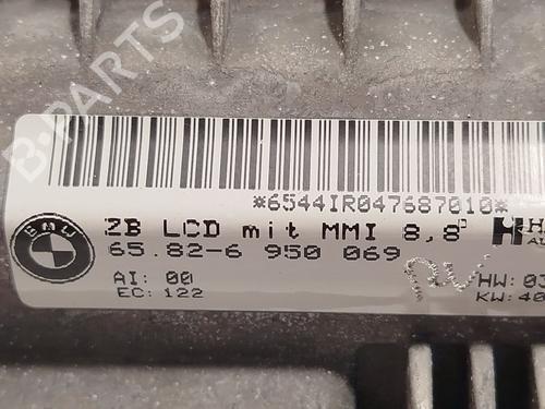 Display monitor BMW 7 (E65, E66, E67) 740 d | BP23399062C48 - Image 5