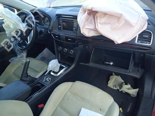 Headlight switch MAZDA 6 Saloon (GH)  | BP8675351I24 