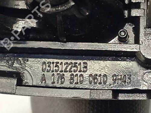 Right sun visor MERCEDES-BENZ GLA-CLASS (X156) GLA 250 4-matic (156.946) | BP8370617I2