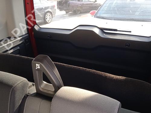 Frontplade/Frontkurv FORD TOURNEO CUSTOM V362 Bus (F3) 1.0 EcoBoost PHEV | BP32019643C72