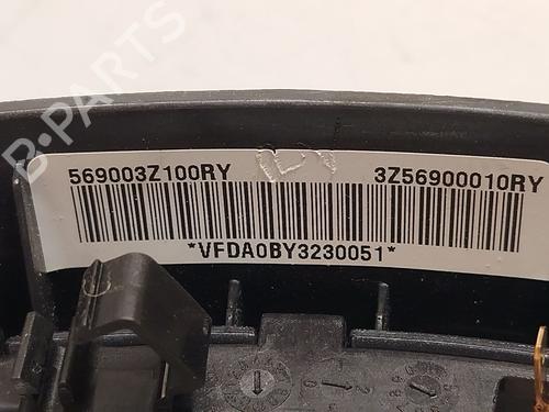 Driver airbag HYUNDAI i40 I (VF) 1.7 CRDI | BP29309243C9 