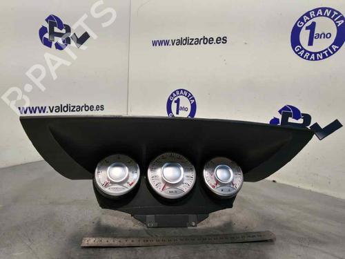 Used Instrument cluster CITROËN C8 (EA_, EB_) 2.0 HDi 135 (136 hp) 4601728