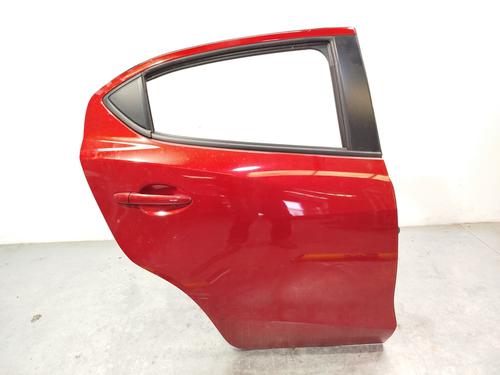 Dør høyre bak MAZDA 2 Hatchback (DL, DJ) 1.5 SKYACTIV-G (90 hp) 32860460