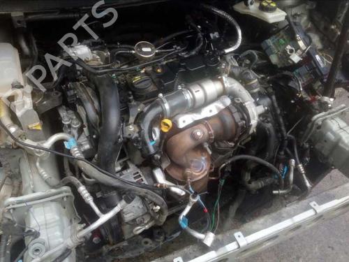 Right front brake caliper FORD TRANSIT CONNECT V408 Box Body/MPV 1.5 TDCi | BP11561394M104