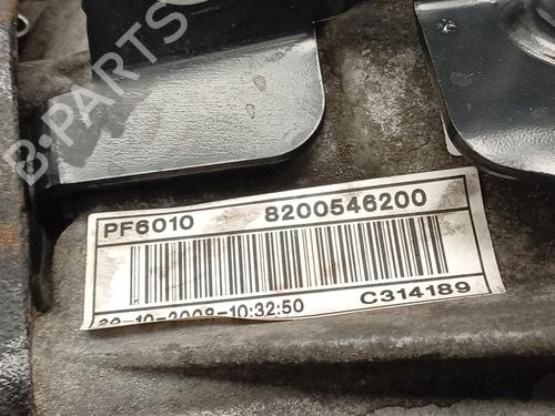 Gearbox RENAULT TRAFIC II Van (FL) 2.0 dCi 115 (FL01, FL0U, FL00, FL0H, FL0M) | BP35725460M3  - Image 6