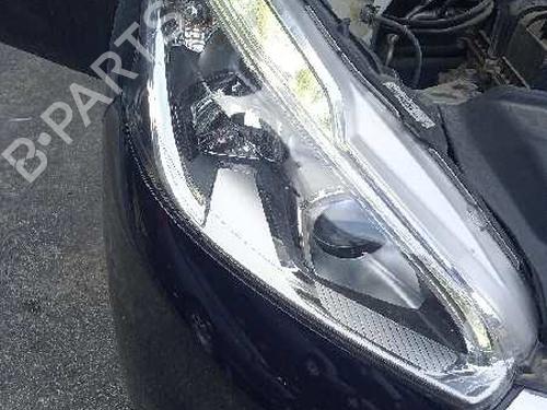 Radio PEUGEOT 208 I (CA_, CC_) 1.2 VTI 82 | BP8209603E6 