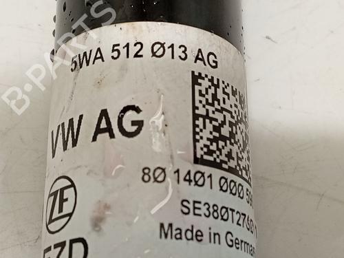 Left rear shock absorber CUPRA LEON Sportstourer (KL8, KU8, KUD) 1.5 eTSI | BP31965420M18