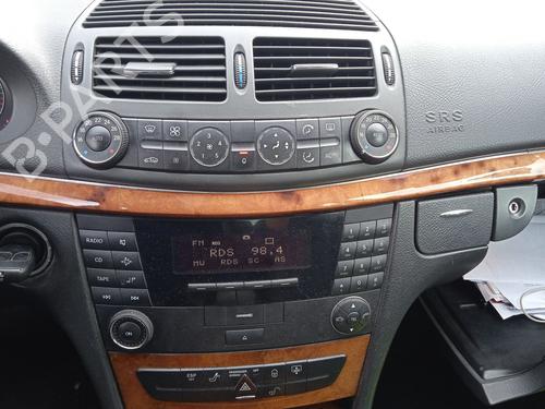 Comfort control module MERCEDES-BENZ E-CLASS (W211) | BP21265859M56 - Image 23