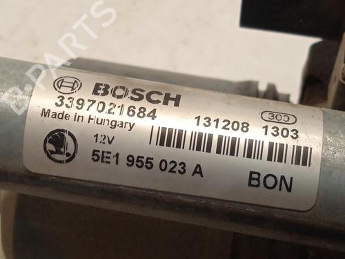Front wiper motor SKODA OCTAVIA III (5E3, NL3, NR3) 1.6 TDI | BP21093342M29 