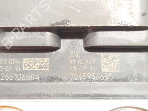 ABS pump AUDI A1 Sportback (GBA) 25 TFSI | BP30096676M43 