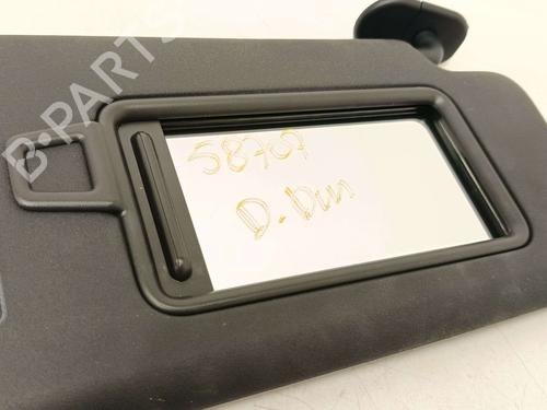 Right sun visor HYUNDAI i30 (PDE, PD, PDEN) 1.0 T-GDI | BP38016932I2 - Image 3