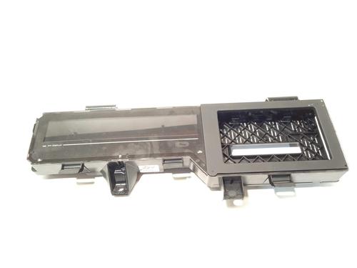 Instrument cluster RENAULT SCÉNIC III (JZ0/1_) 1.5 dCi | BP16435190C47