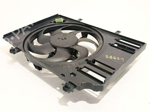 Radiator fan FORD PUMA (J2K, CF7) 1.0 EcoBoost mHEV | BP38201199M35 - Image 2