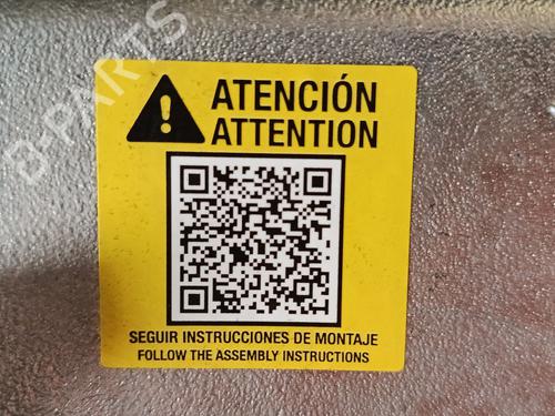 Engine SEAT IBIZA V (KJ1, KJG) 1.6 TDI | BP34187434M1  - Image 9