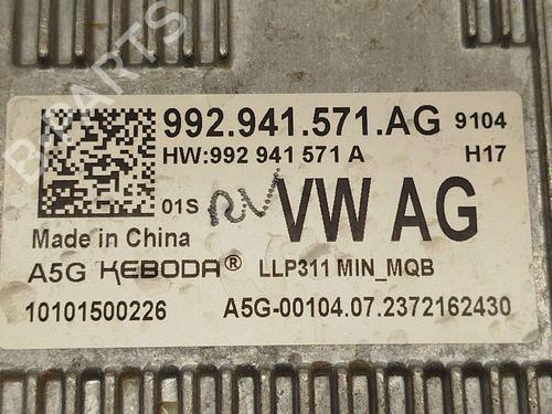 Electronic module CUPRA BORN (K11) | BP37874915M83 - Image 4