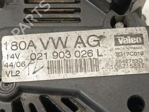 Alternator VW PASSAT B6 (3C2) 2.0 TDI 16V | BP35751420M7  - Image 5