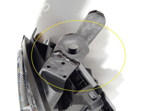 Højre forlygte CITROËN JUMPY III Van (V_) 2.0 BlueHDi 120 | BP26208385C29