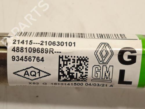 Steering column RENAULT TRAFIC III Van (FG_) 2.0 dCi 145 (FGML) | BP24888457M21 - Image 4