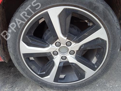 Left rear door AUDI A1 Sportback (GBA) 25 TFSI | BP29977768C4