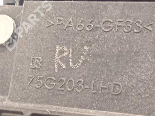 Gear lever TOYOTA PRIUS (_W5_) 1.8 Hybrid (ZVW50_, ZVW51_) | BP9975249M90 