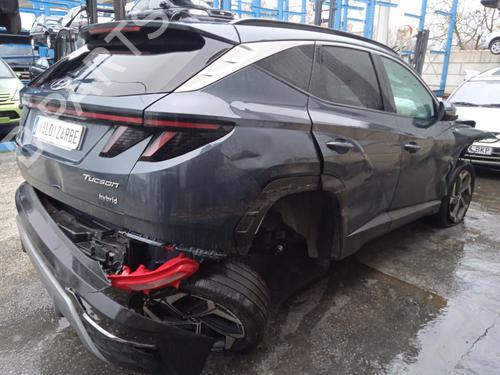 Left front steering knuckle HYUNDAI TUCSON (NX4E, NX4A)  | BP30933881M25  - Image 14