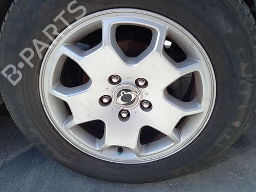 Instrument cluster SSANGYONG REXTON / REXTON II (GAB_)  | BP20981334C47 