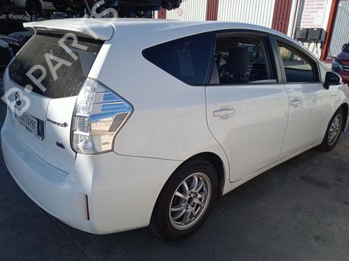 Electronic module TOYOTA PRIUS PLUS (_W4_) 1.8 Hybrid (ZVW40W, ZVW41W) | BP26656527M83  - Image 9