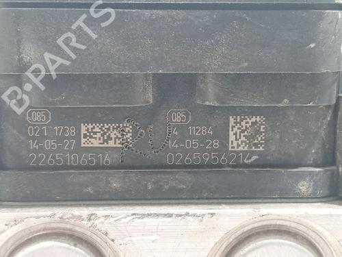 ABS pump CITROËN JUMPER II Van 2.2 HDi 130 | BP34624601M43 - Image 6