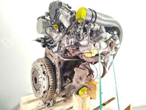 Used Engine DACIA DOKKER Box Body/MPV 1.5 dCi 75 / Blue dCi 75 (FEJW, FEAH) (75 hp) 21779445