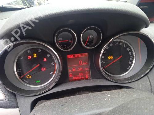 Electronic module OPEL MOKKA / MOKKA X (J13) 1.7 CDTI (_76) | BP16658872M83