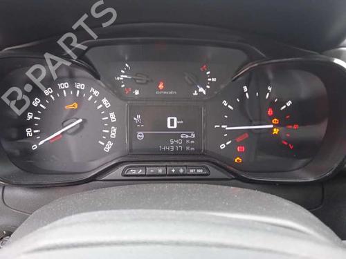 Front left window mechanism CITROËN C3 III (SX) 1.6 BlueHDi 75 | BP11960563C22 