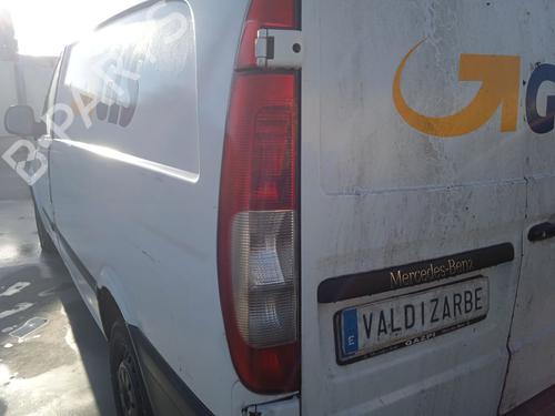 Electronic module MERCEDES-BENZ VITO Bus (W639) 111 CDI (639.701, 639.703, 639.705) | BP32695916M83 - Image 11