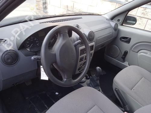 Radiator fan DACIA LOGAN (LS_) 1.4 MPI LPG (LS0C) | BP26495307M35 