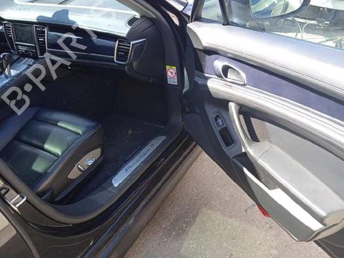 Seats set PORSCHE PANAMERA (970) 3.6 | BP7558791C78  - Image 17