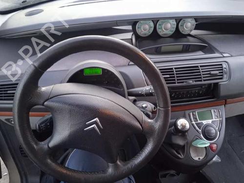 Venstre gardin kollisjonspute CITROËN C8 (EA_, EB_) 2.2 HDi | BP16430215C11 